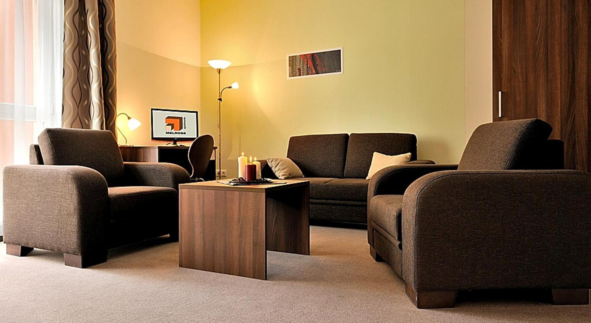 براتسيلافا Melrose Apartments المظهر الخارجي الصورة