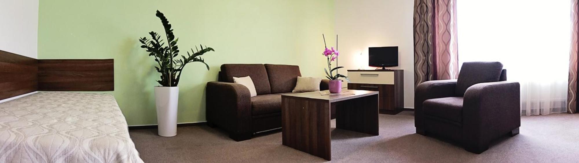 براتسيلافا Melrose Apartments الغرفة الصورة