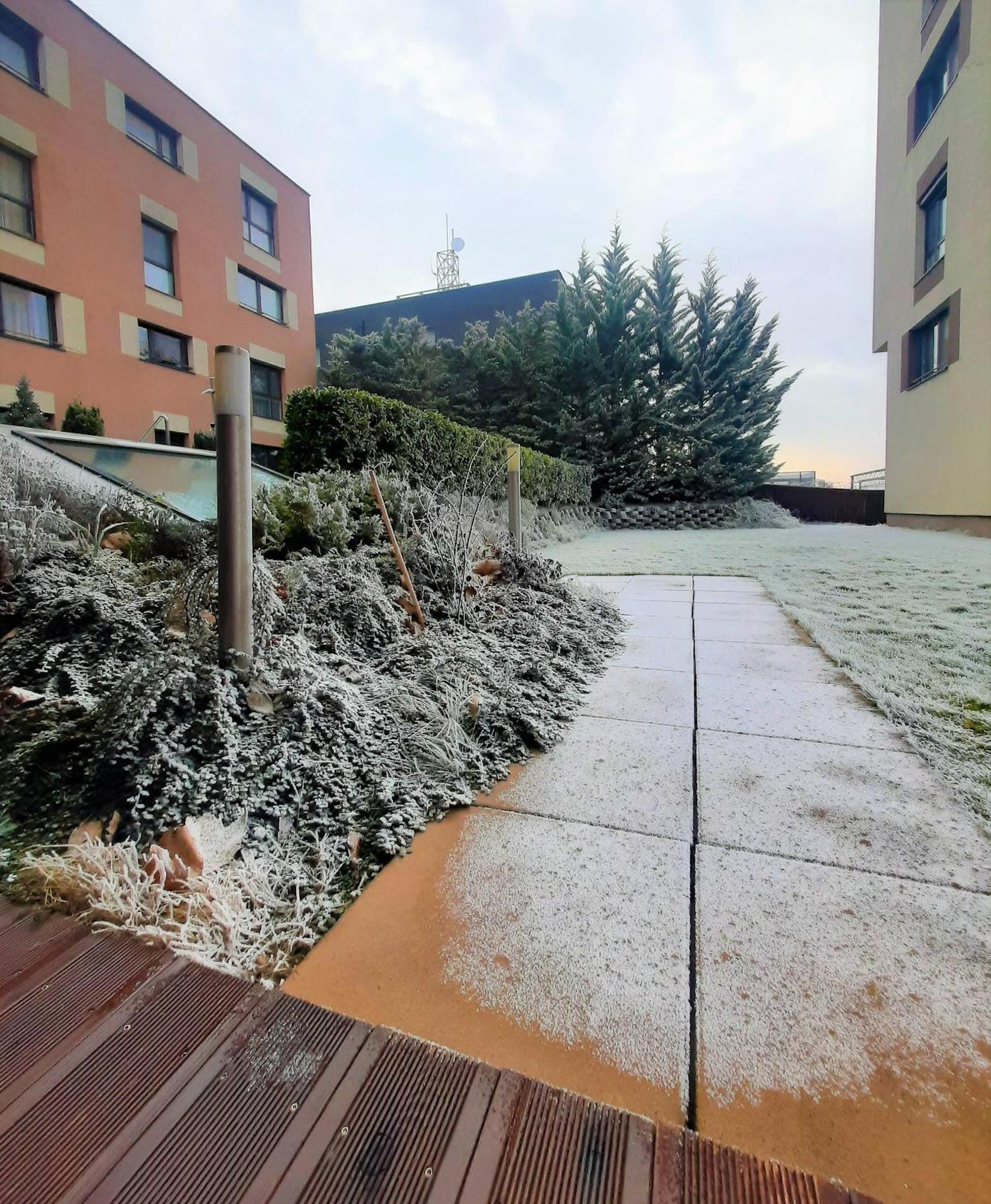 براتسيلافا Melrose Apartments المظهر الخارجي الصورة