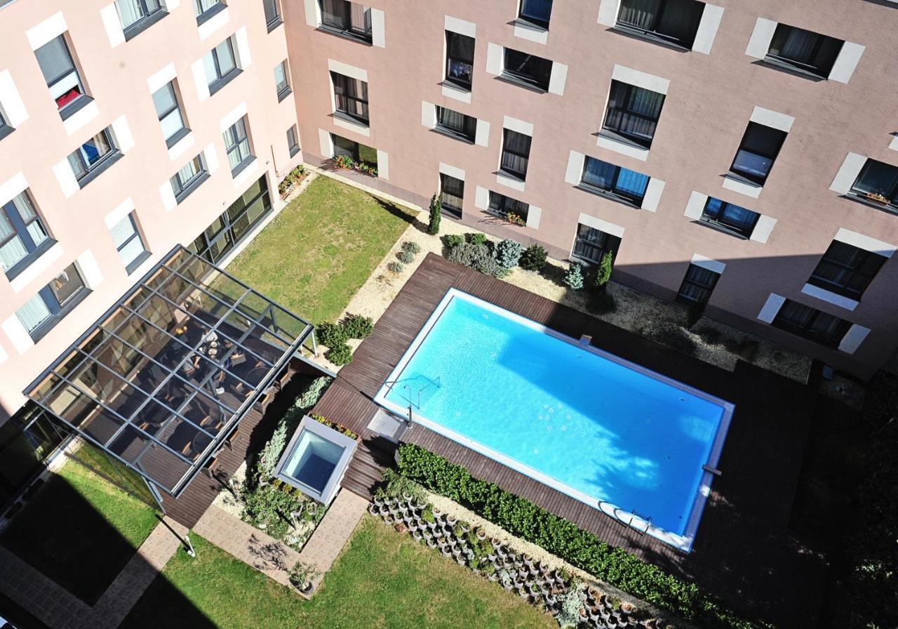 براتسيلافا Melrose Apartments المظهر الخارجي الصورة